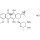 5,12-Naphthacenedione,8-acetyl-10-[(3-amino-2,3,6-trideoxy-a-L-lyxo-hexopyranosyl)oxy]-7,8,9,10-tetrahydro-6,8,11-trihydroxy-1-methoxy-,hydrochloride (1:1),( 57192027,8S,10S)- CAS 23541-50-6